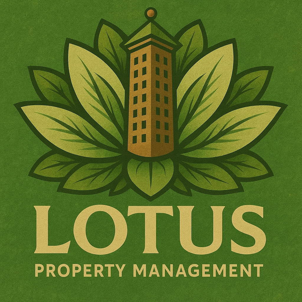 Lotus Property Management Logo